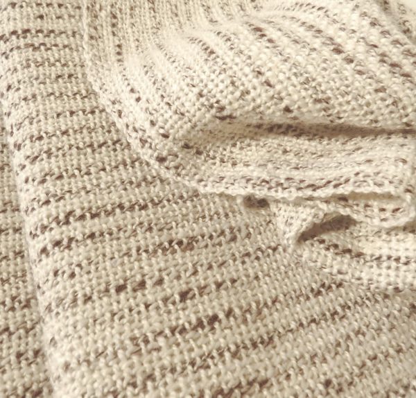 White-Choc Scarf - Image 2