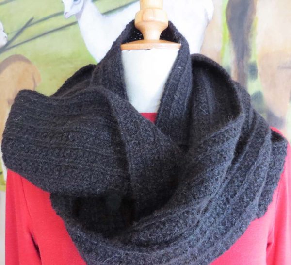 Black Snood