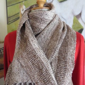 Chocolate and Hazel In-betweener