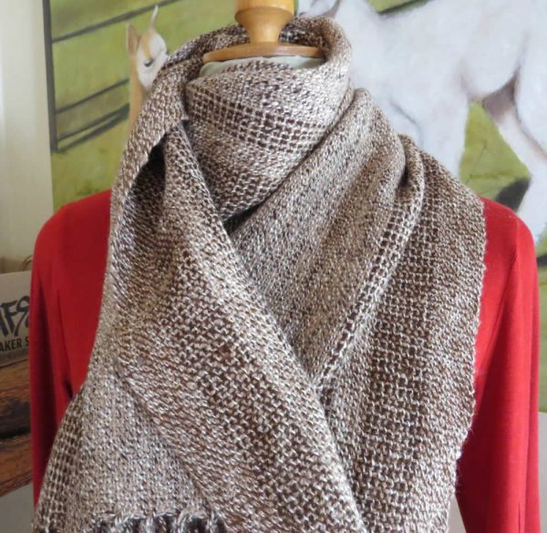 Chocolate and Hazel In-betweener