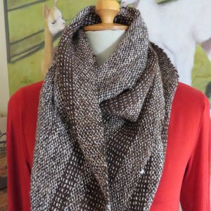 Chocolate and White In-betweener