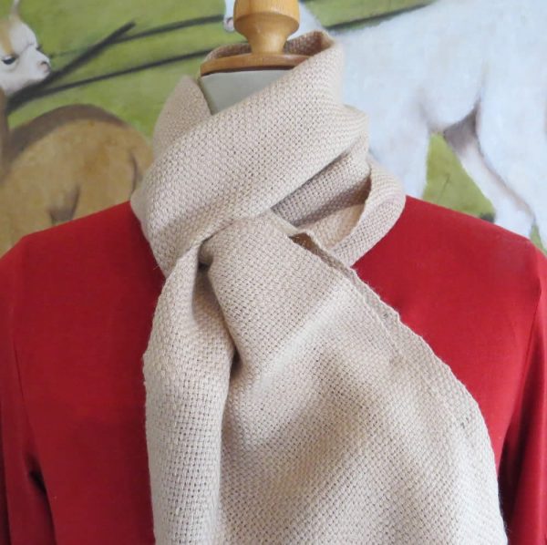 Fawn Standard Scarf