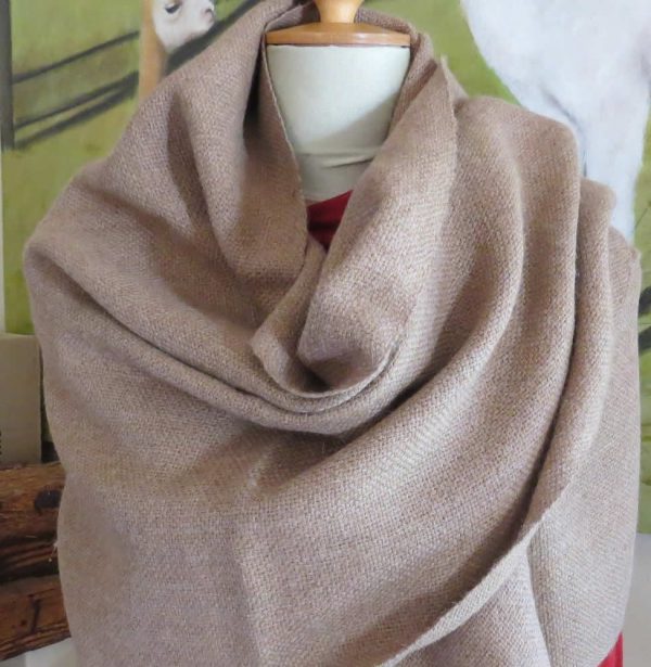 Fawn Shawl