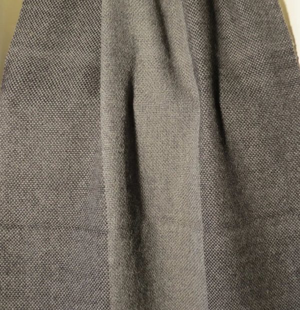 Shades of Grey Shawl - Image 2