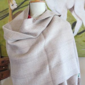 Silver-Grey Shawl
