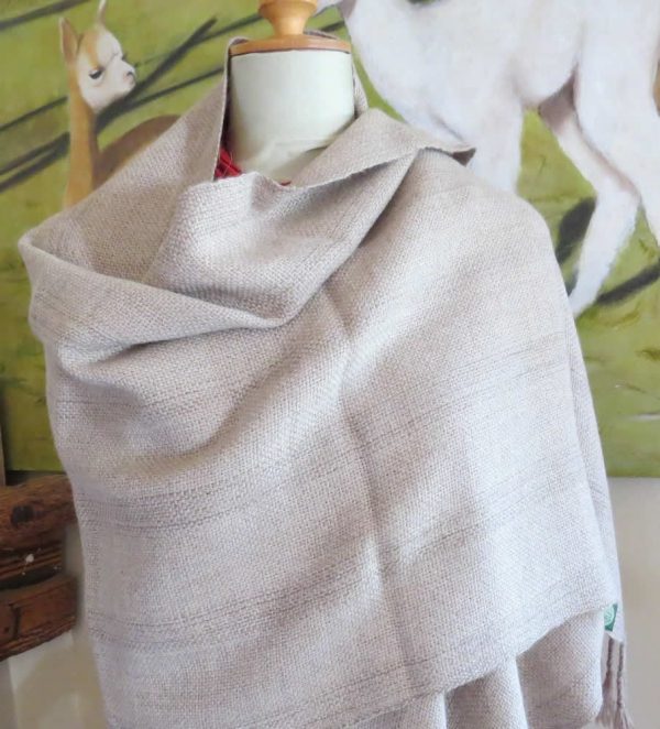 Silver-Grey Shawl