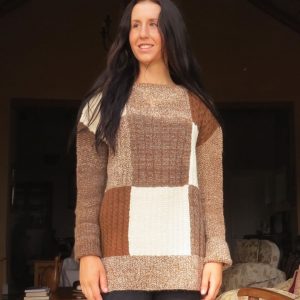 Patchy Jersey
