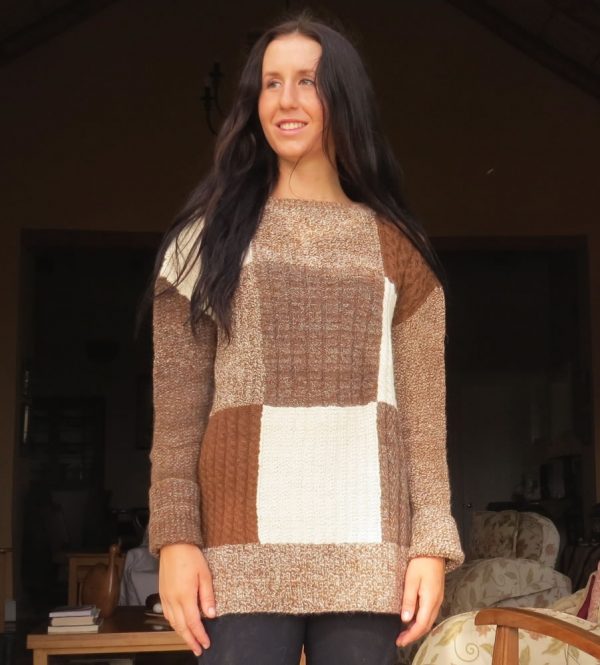 Patchy Jersey