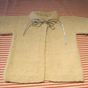 Baby Matinee Jacket