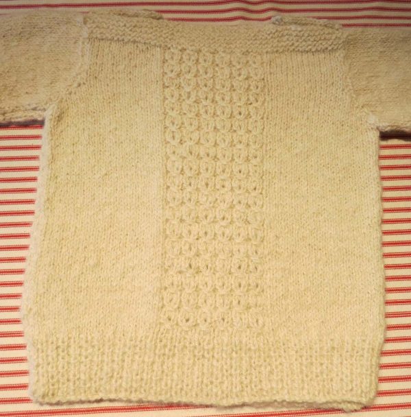 Baby Vintage Jersey - Image 2