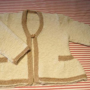 Sweet Pea Cardigan