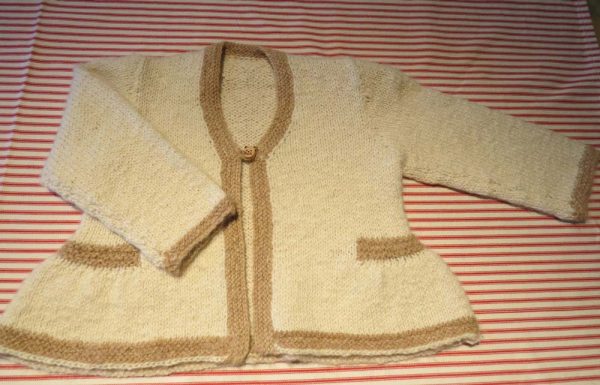 Sweet Pea Cardigan