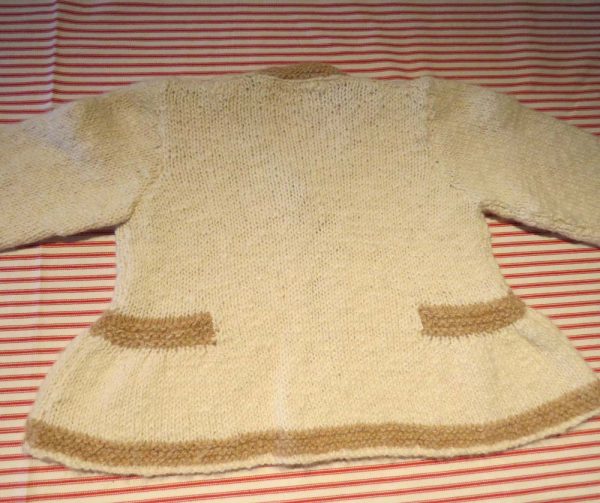 Sweet Pea Cardigan - Image 2