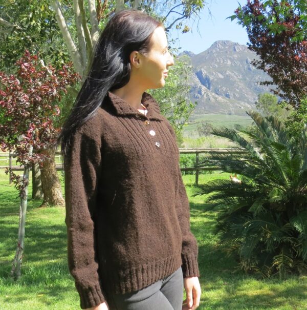 Chocco Iris jersey