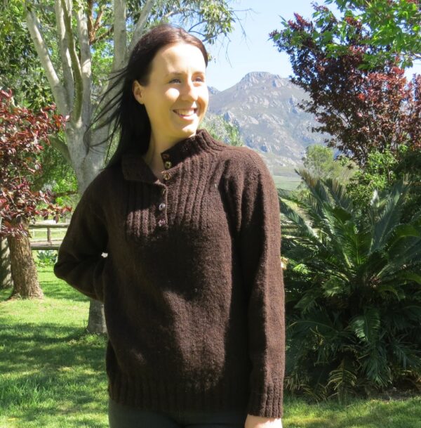 Chocco Iris jersey - Image 2