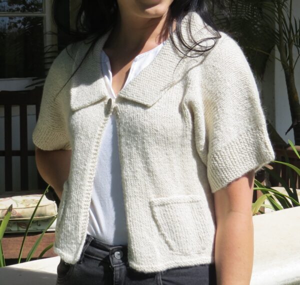 Spring cosy jacket - Image 2