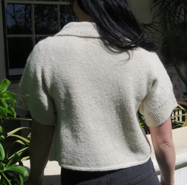 Spring cosy jacket - Image 3