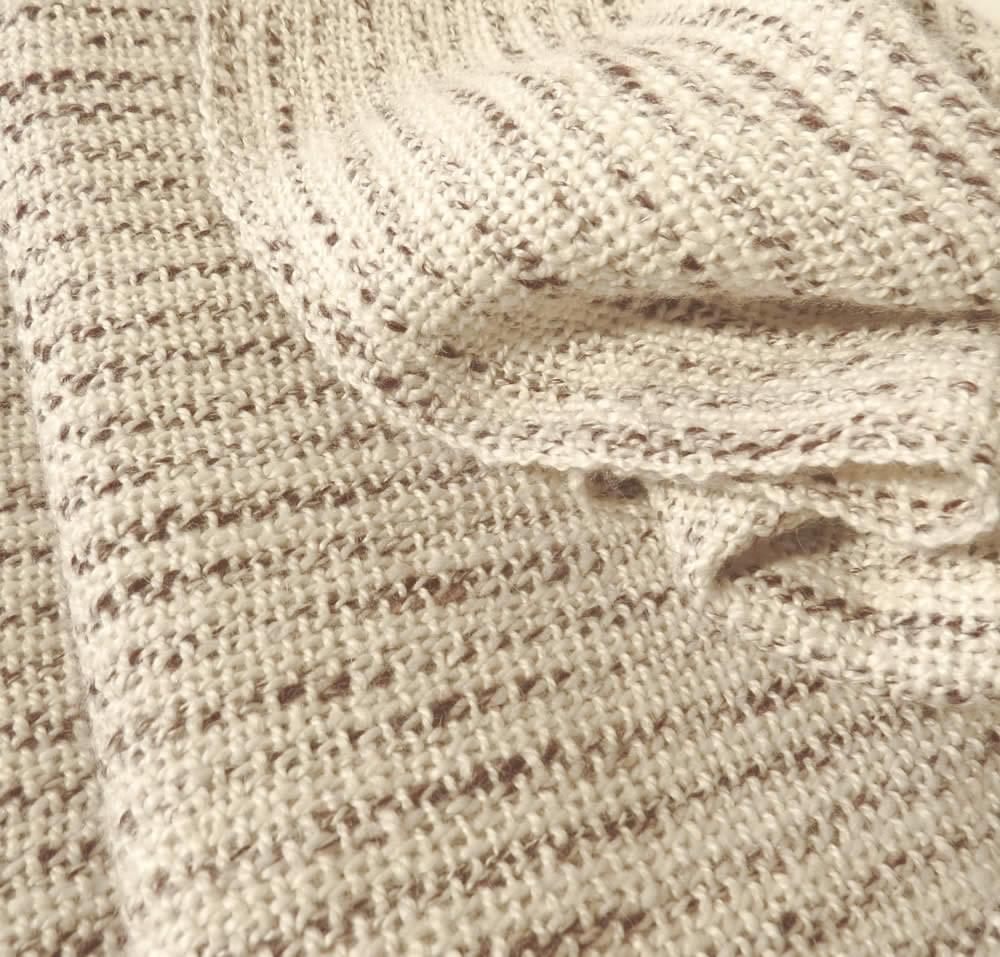 White-Choc Scarf - Image 2