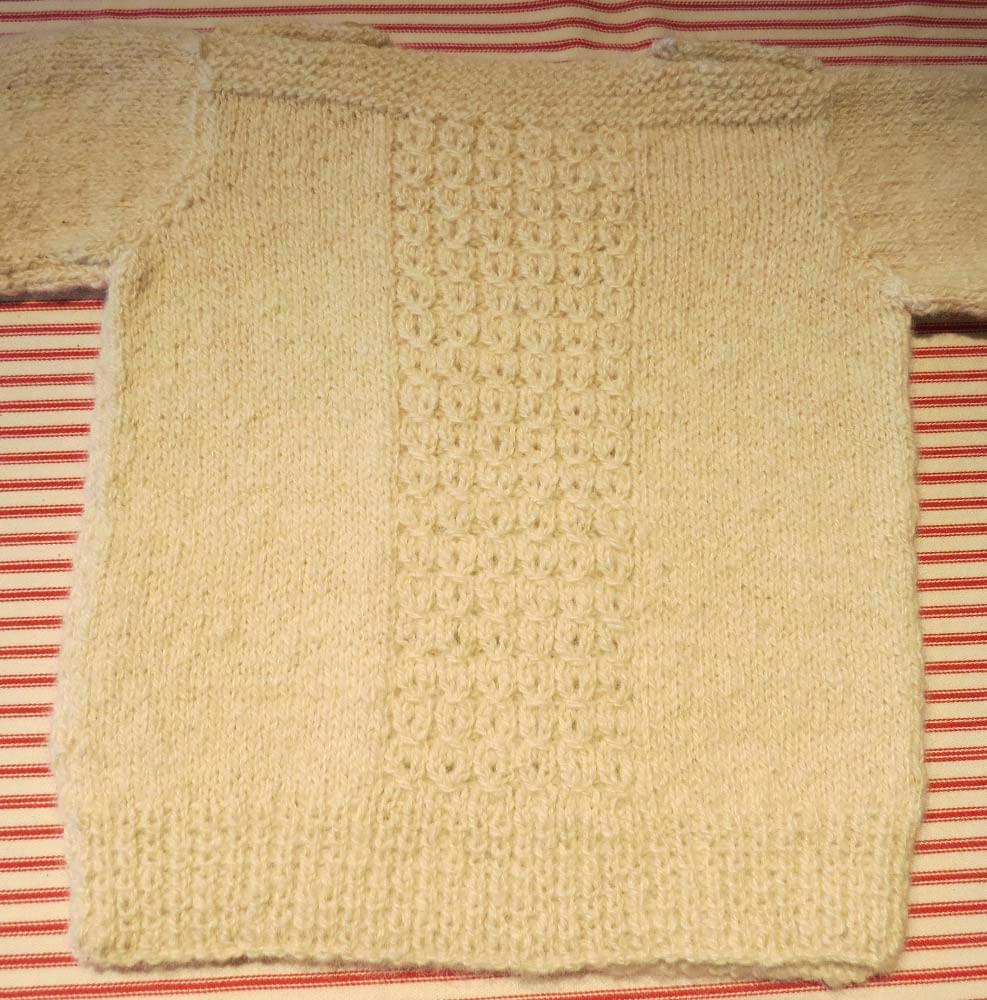 Baby Vintage Jersey - Image 2