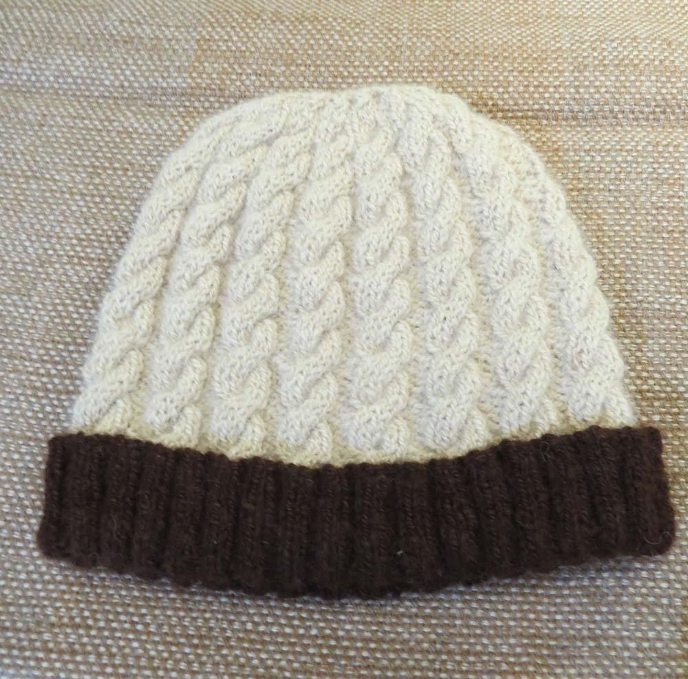 Fawn Beanie (Adult)
