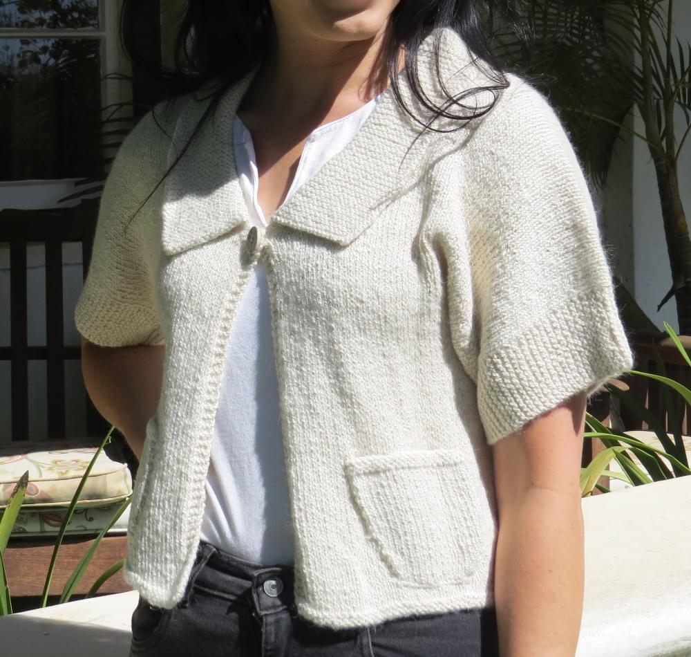 Spring cosy jacket - Image 2