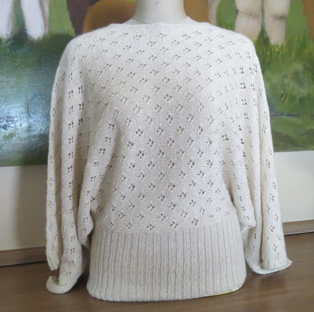 Paca-Silk jersey