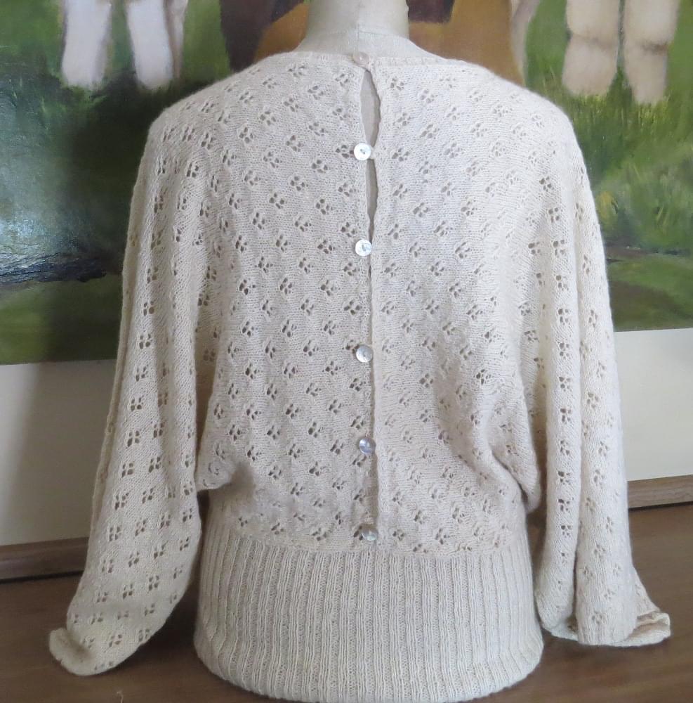 Paca-Silk jersey - Image 3