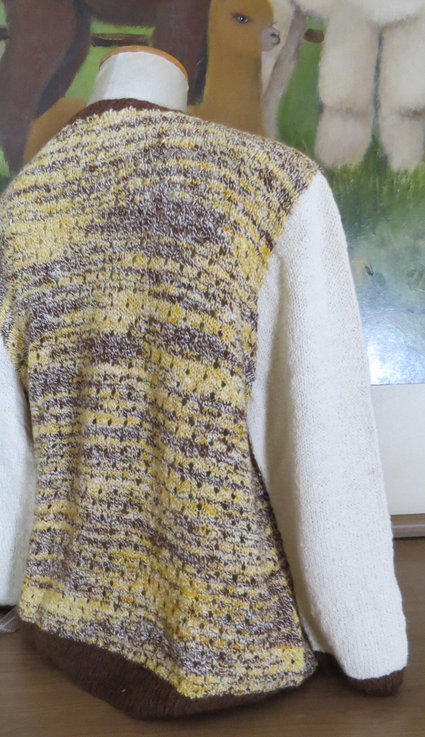 Bumblebee jacket - Image 4
