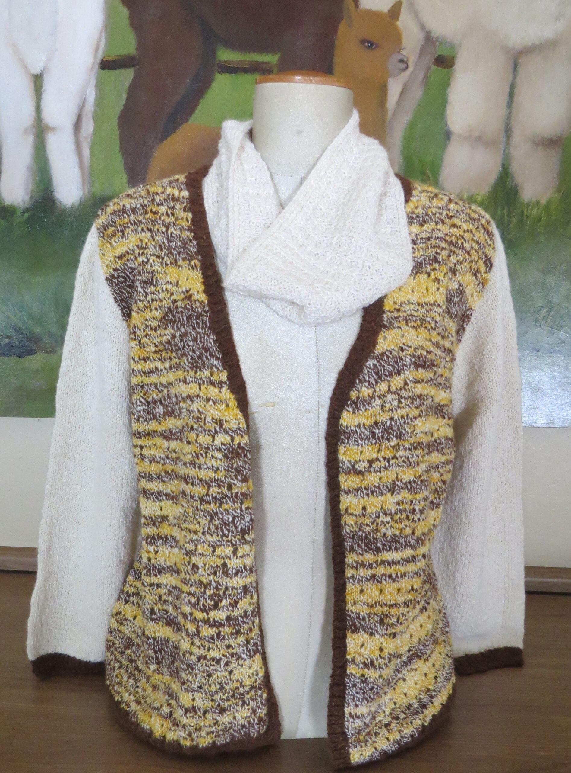 Bumblebee jacket - Image 2
