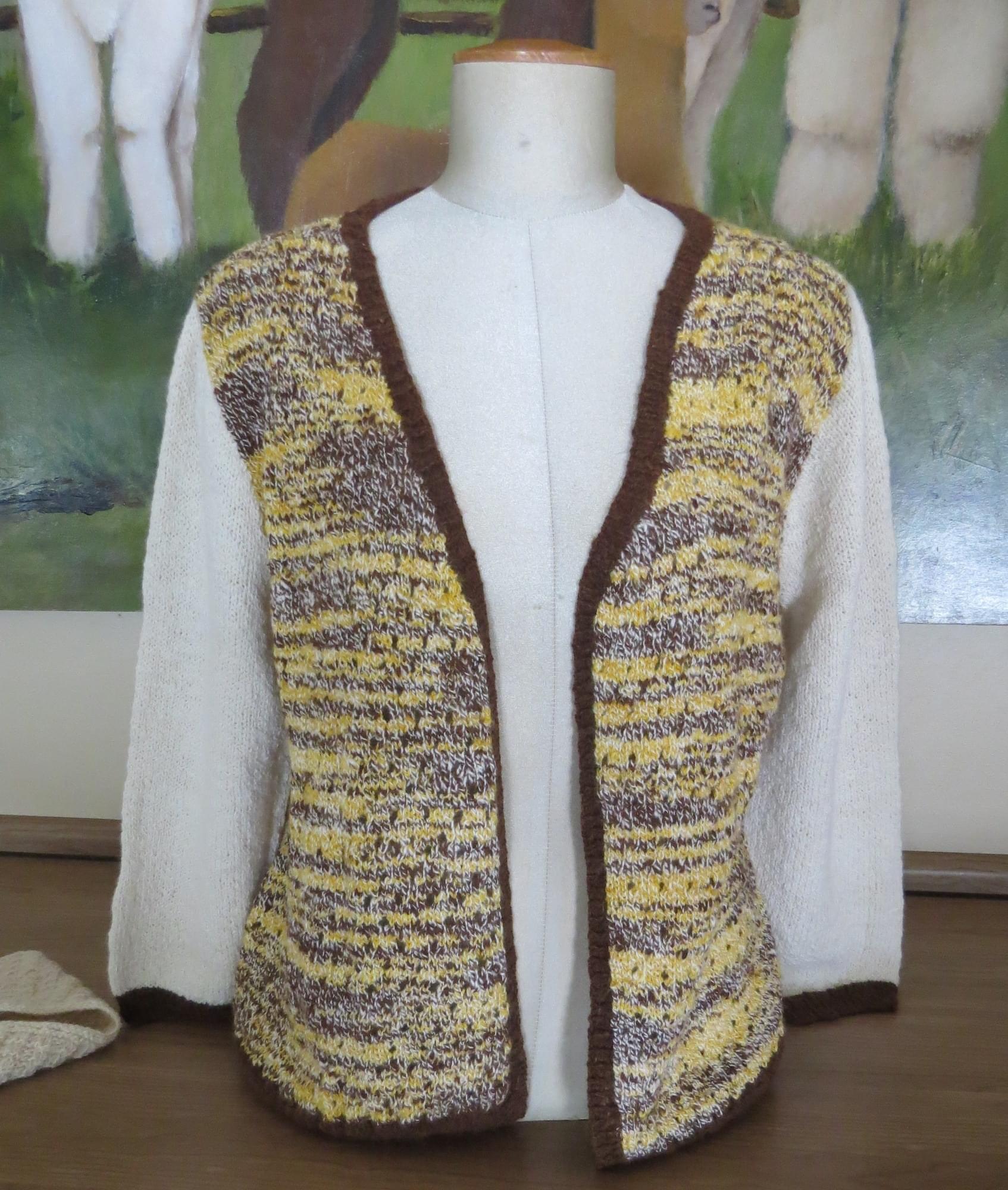 Bumblebee jacket