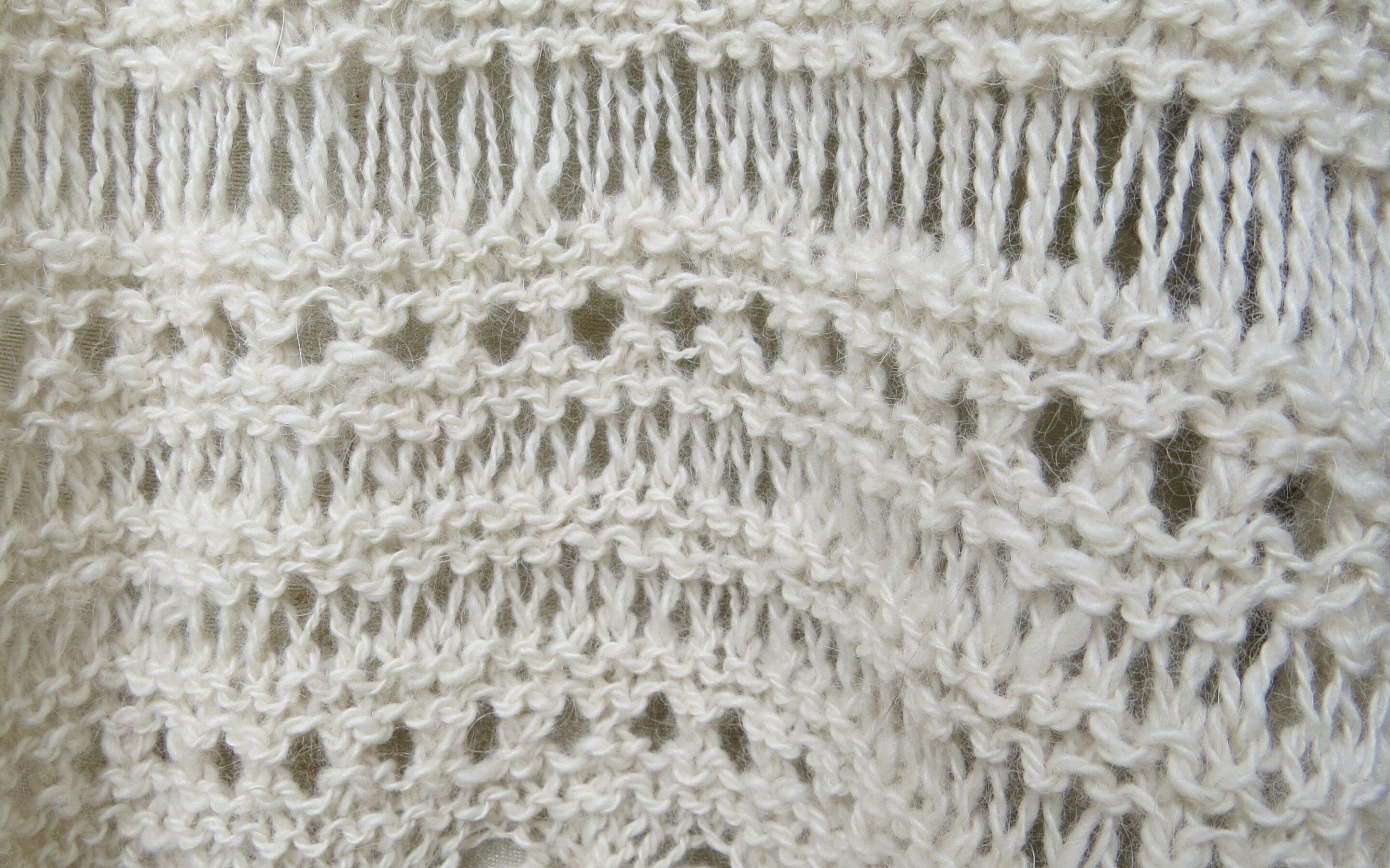 Lacy poncho - Image 3